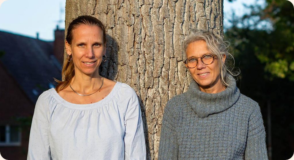 Bettina Berger & Sylvia Heinsohn